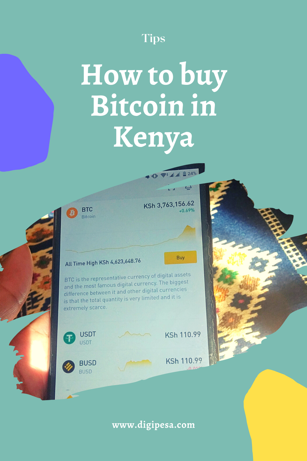 buy bitcoin kenya